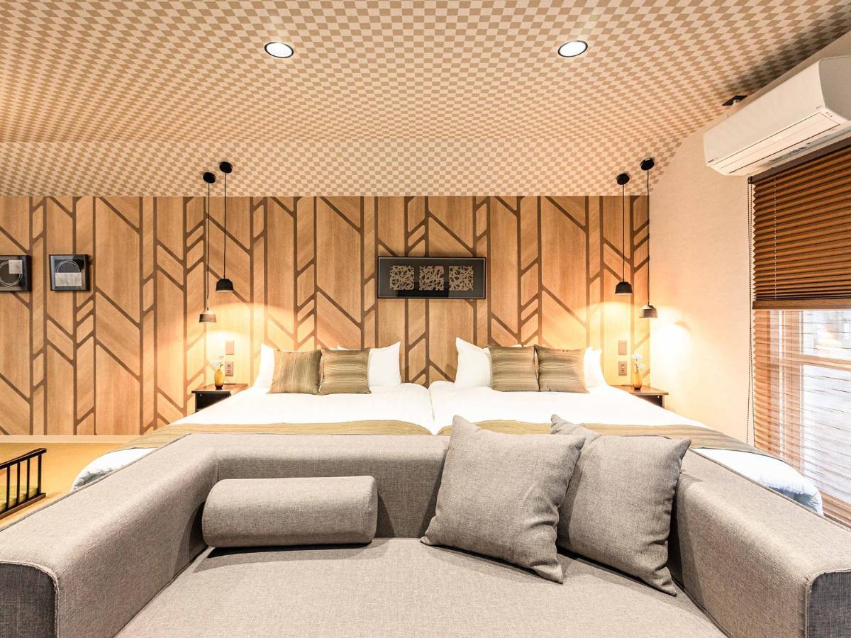 Bijou Suites Serenity Osaka Exterior photo