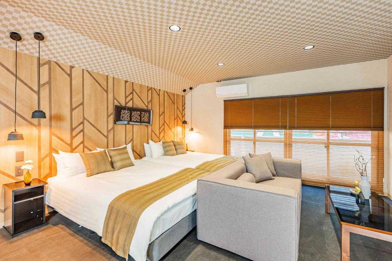 Bijou Suites Serenity Osaka Exterior photo